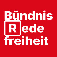 Logo Bündnis Redefreiheit